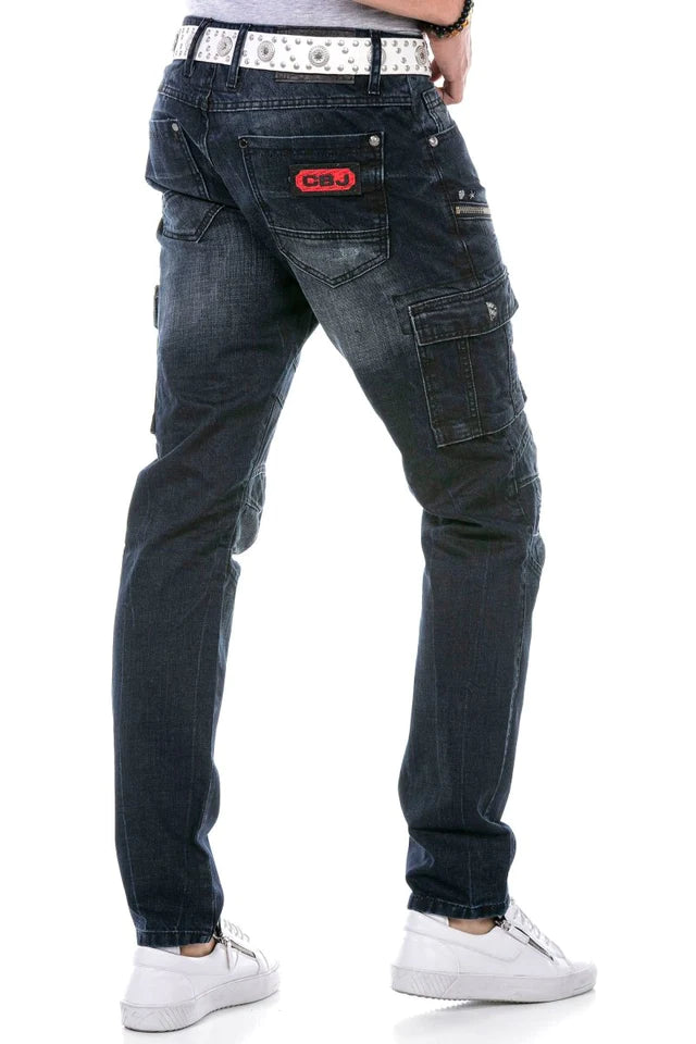 Cipo & Baxx LUCAS Herren Jeans Denim CD680