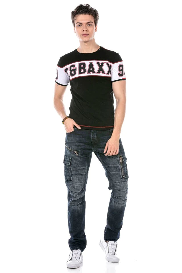 Cipo & Baxx LUCAS Herren Jeans Denim CD680