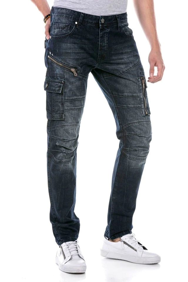 Cipo & Baxx LUCAS Herren Jeans Denim CD680