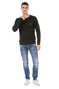 Cipo & Baxx ZEPP Herren Jeans Denim CD695