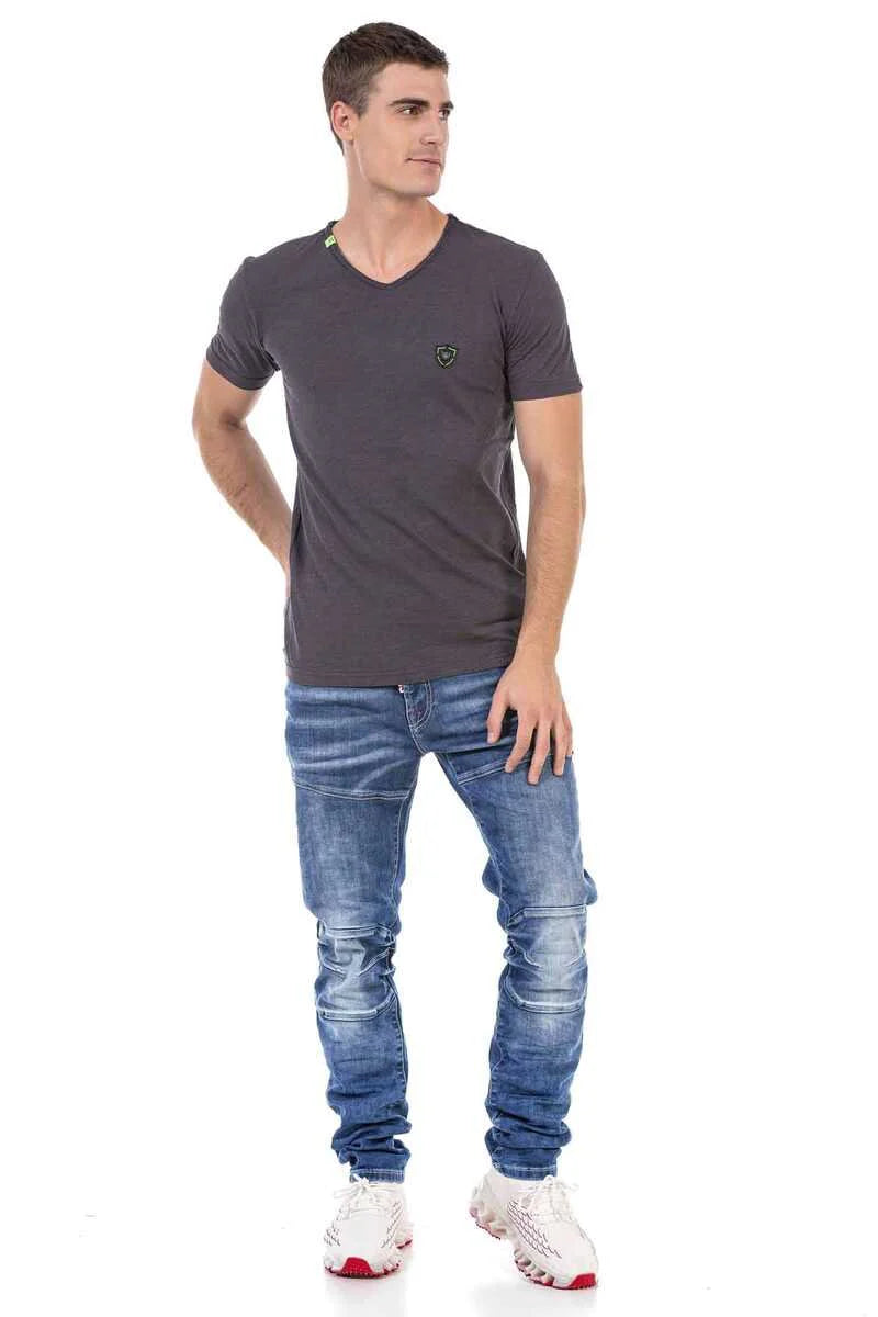 Cipo & Baxx ELKO Herren Jeans Denim CD698