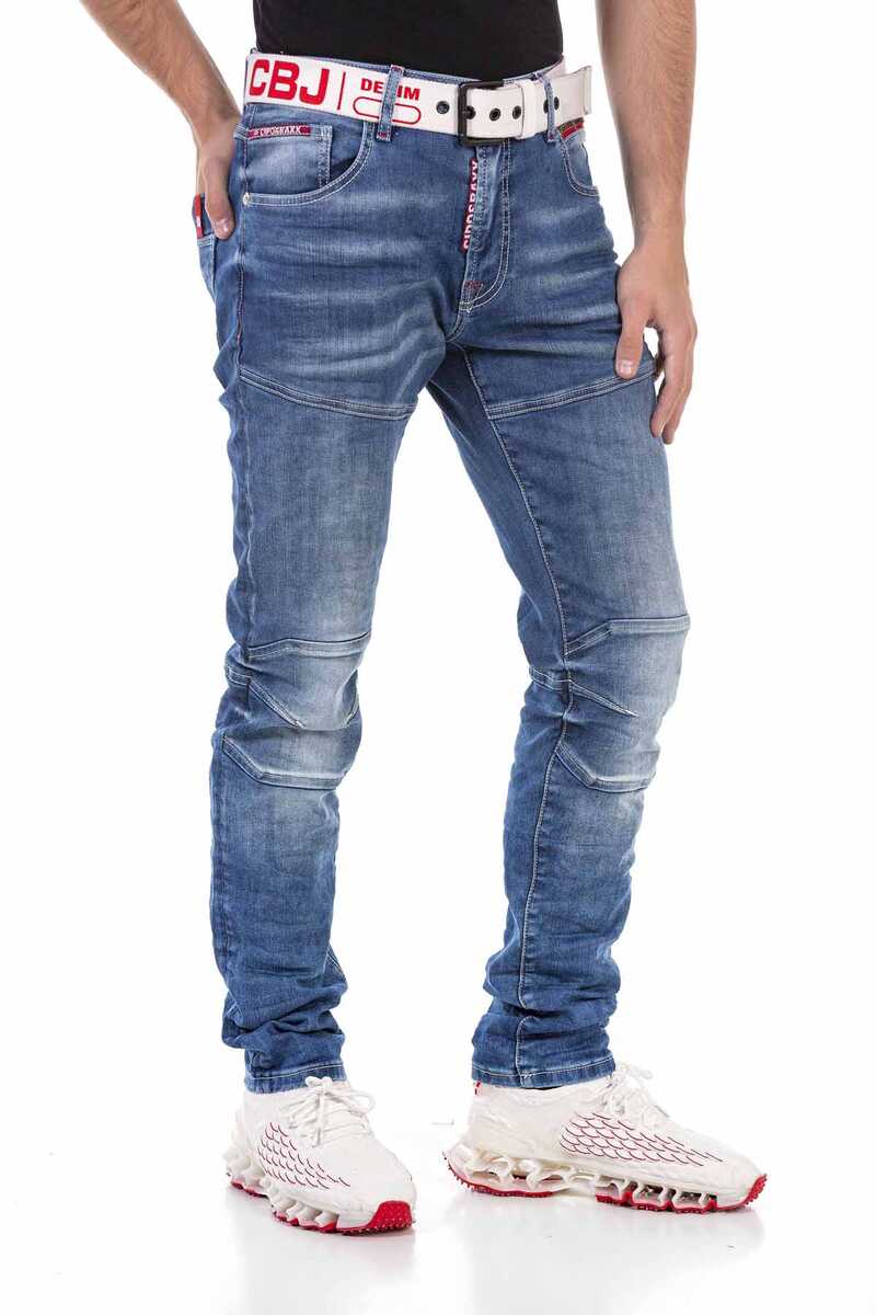 Cipo & Baxx ELKO Herren Jeans Denim CD698