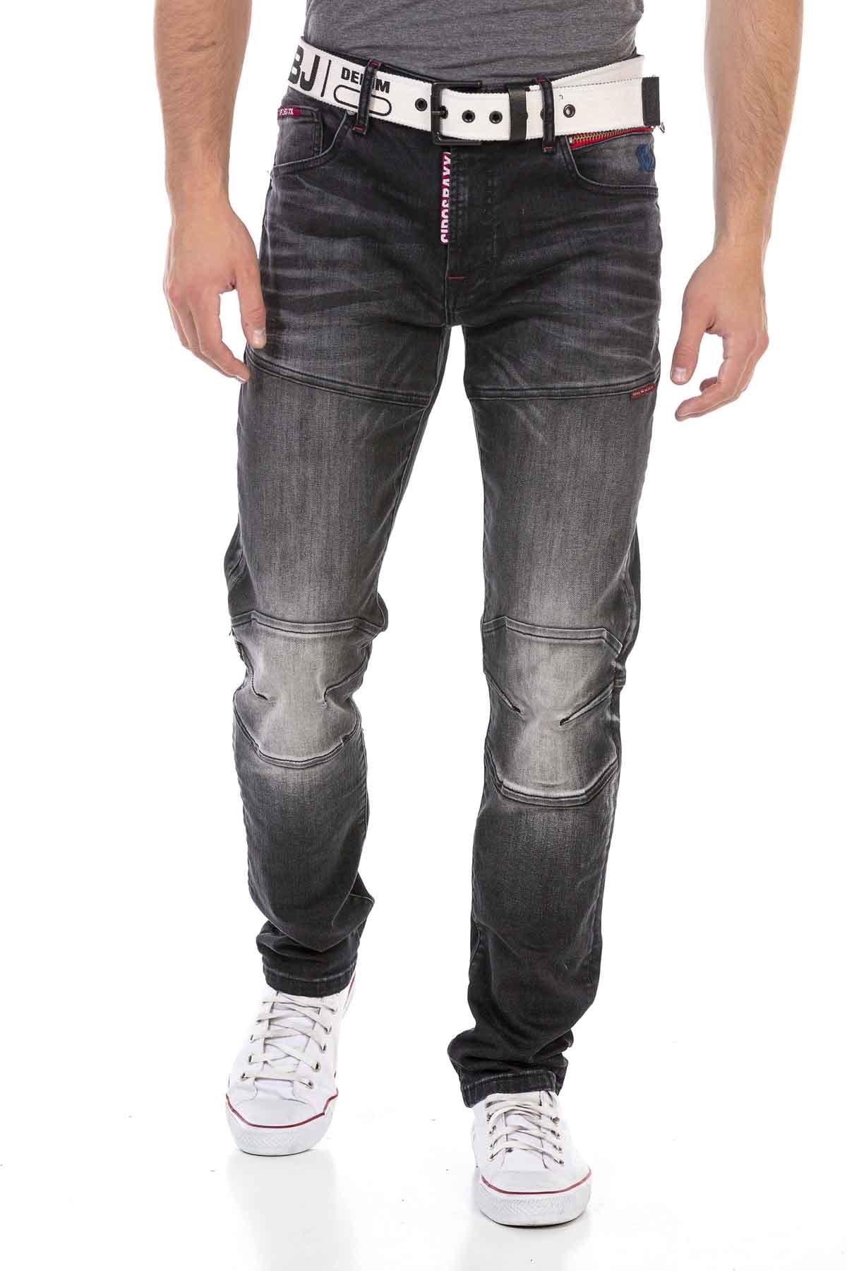 Cipo Baxx CARWAY Men s Jeans Denim CD699 persvision