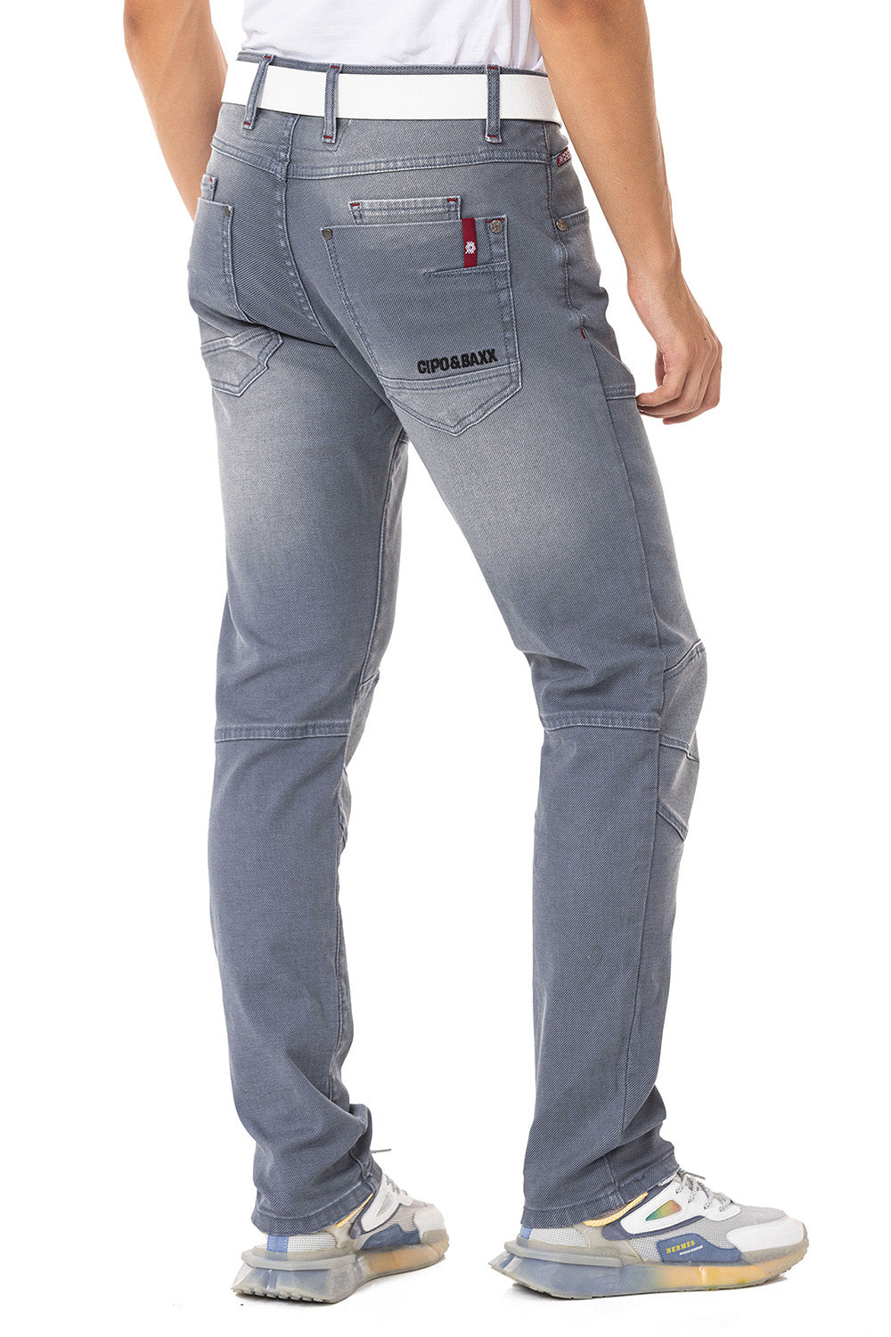 Cipo &amp; Baxx RAMON Men's Jeans Denim CD699