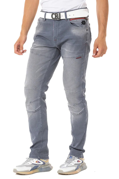 Cipo & Baxx RAMON Herren Jeans Denim CD699