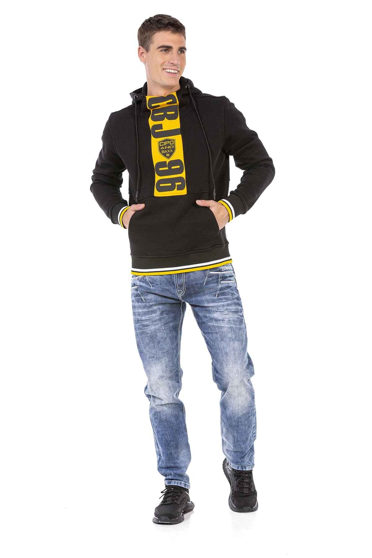 Cipo &amp; Baxx MERIDA jeans de hombre denim CD729