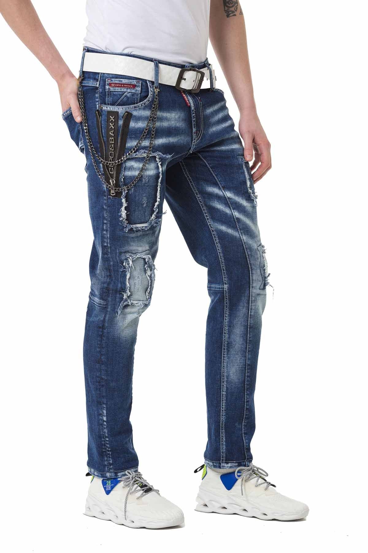 Cipo Baxx JEAN men s jeans denim CD782 persvision