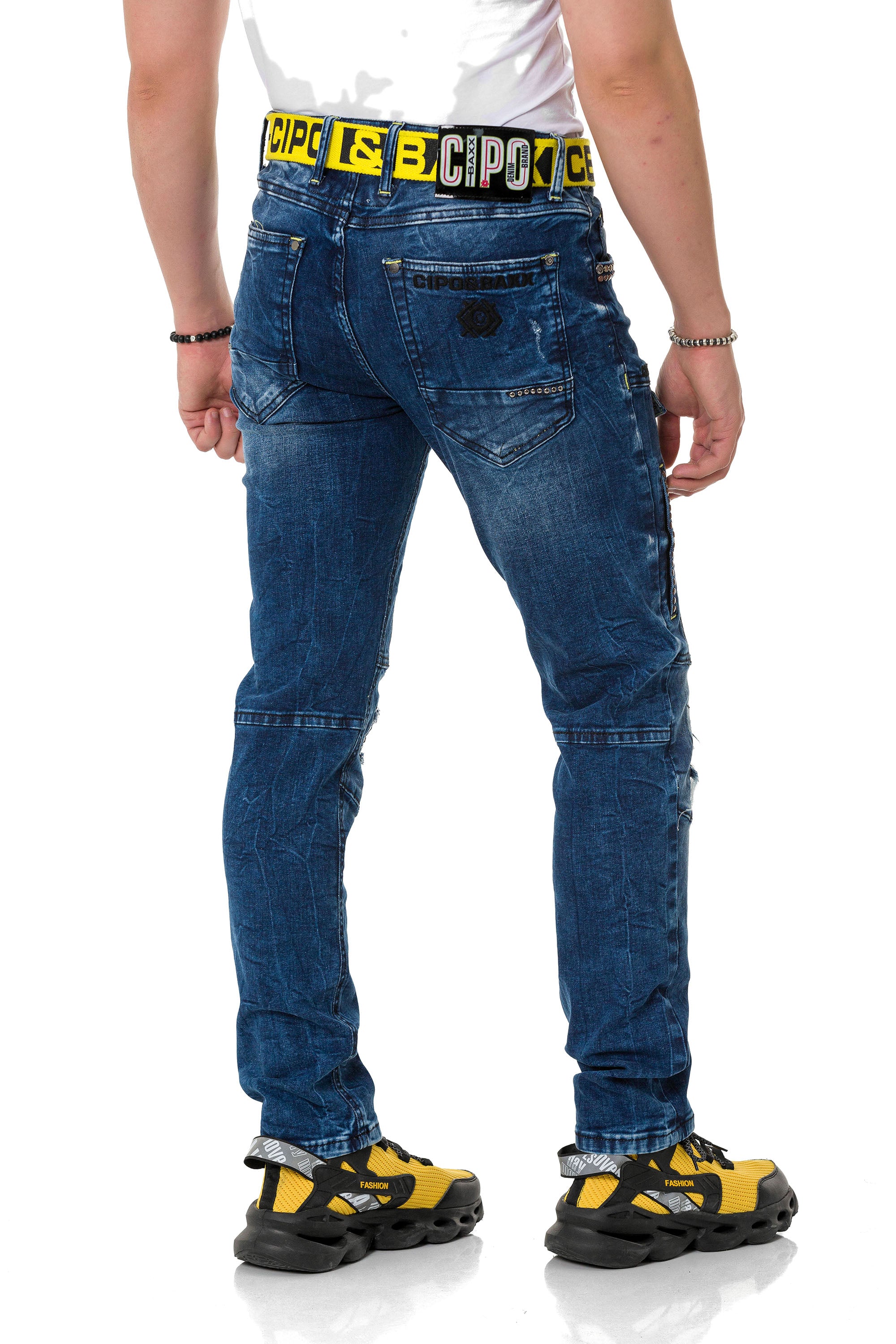 Cipo Baxx SEAN men s jeans denim CD810 persvision