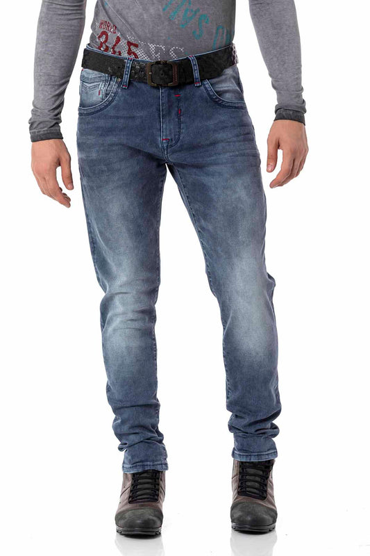 Cipo &amp; Baxx ALAIN men's jeans denim CD811