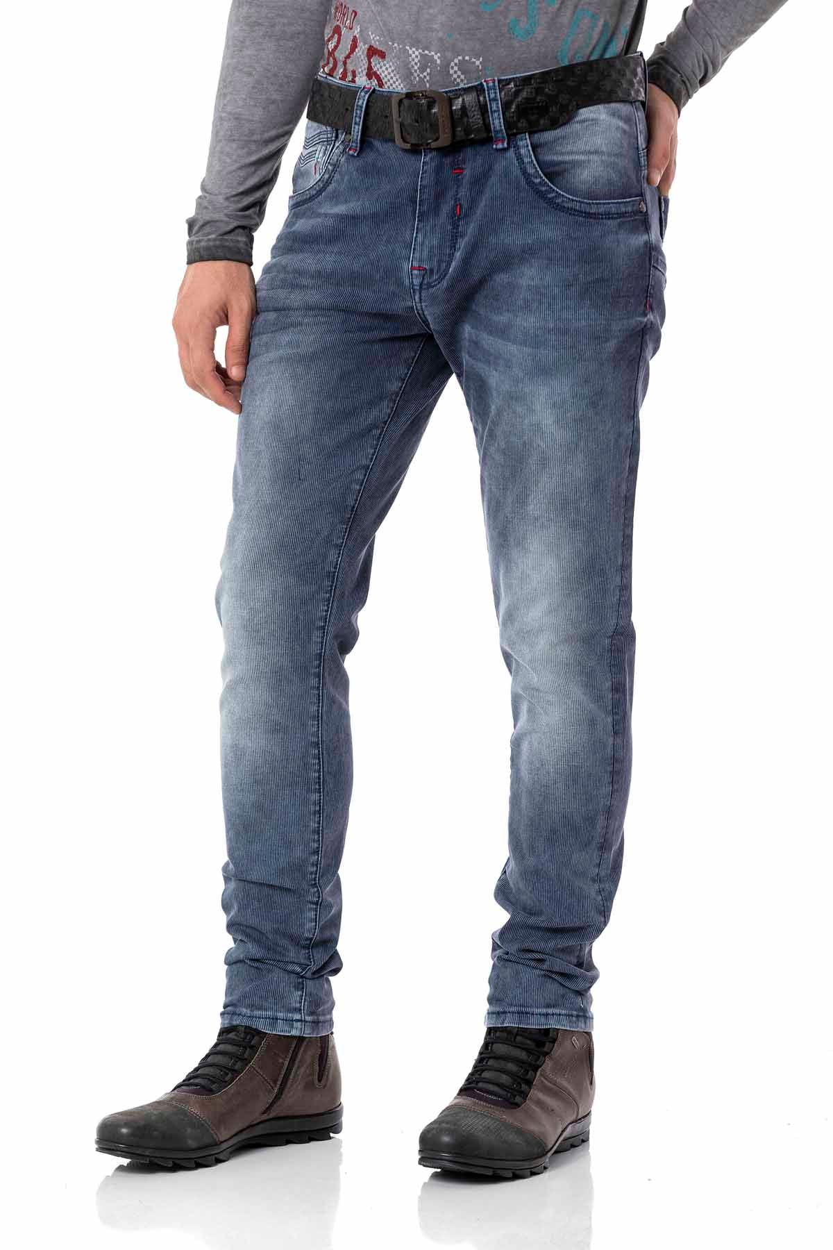 Cipo &amp; Baxx ALAIN men's jeans denim CD811