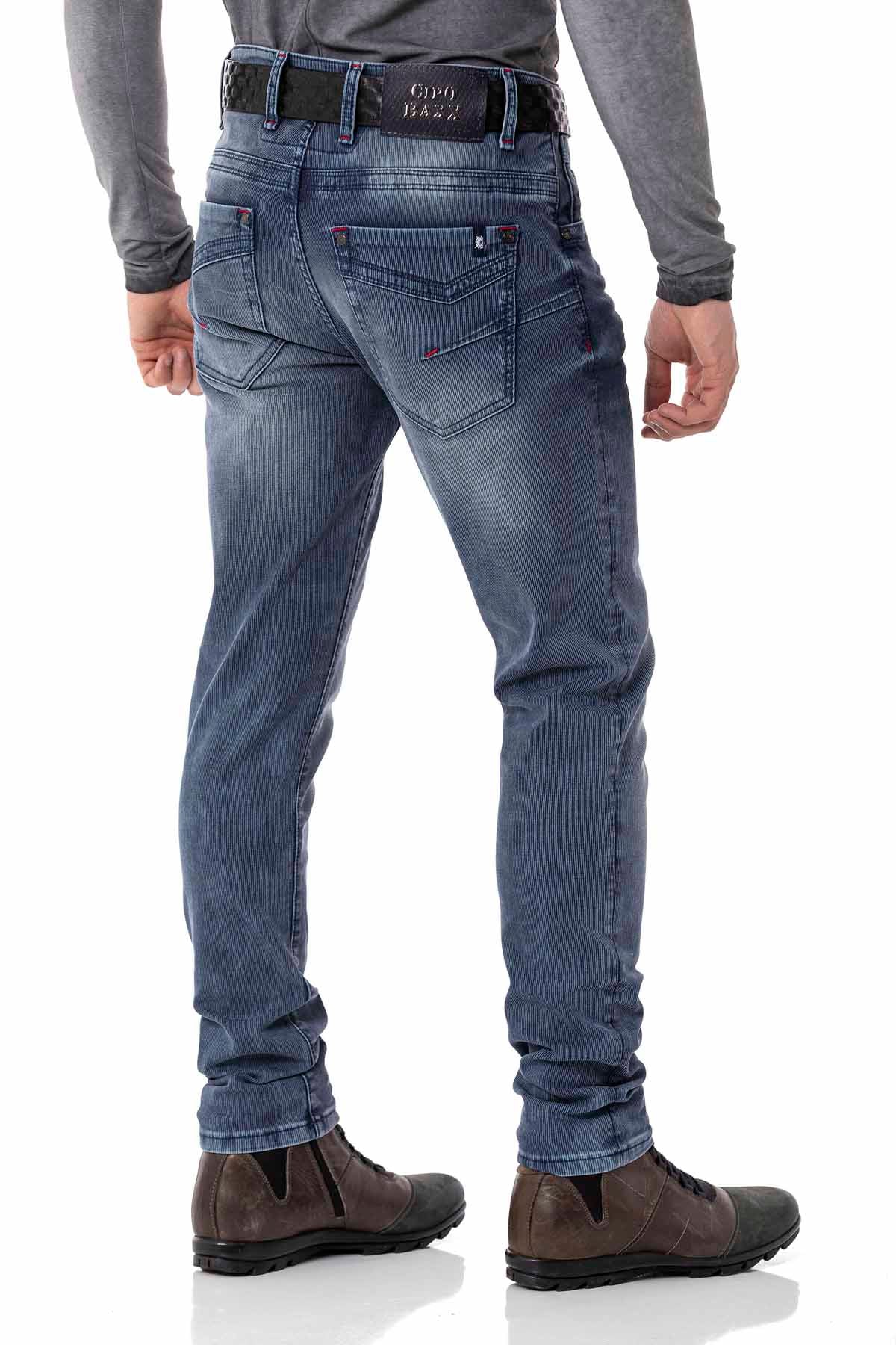 Cipo & Baxx ALAIN Herren Jeans Denim CD811