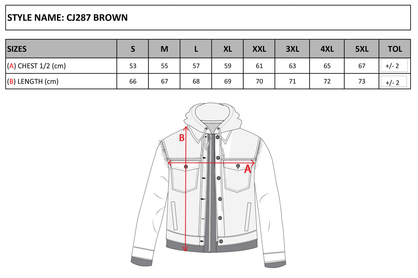 Cipo &amp; Baxx DIVISION Chaqueta vaquera para hombre Chaleco con capucha vaquera CJ287