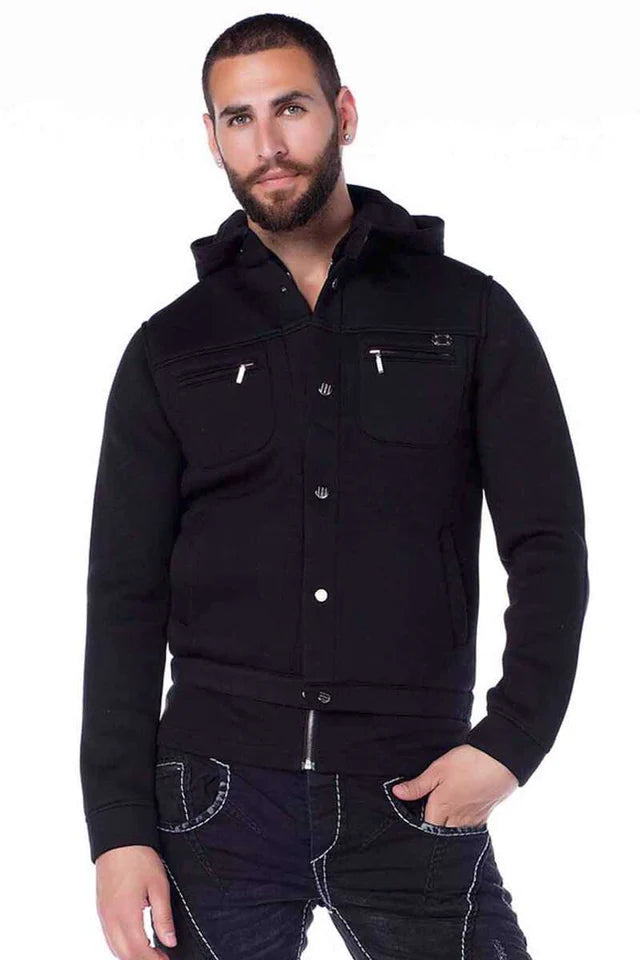 Chaqueta hombre Cipo &amp; Baxx BROOKS CJ177