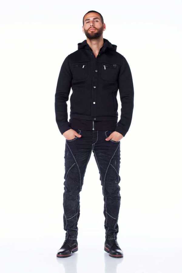 Chaqueta hombre Cipo &amp; Baxx BROOKS CJ177