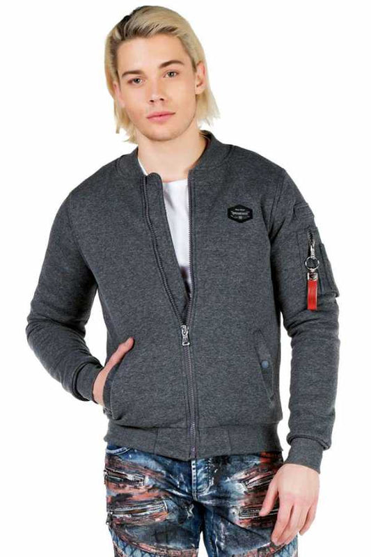 Chaqueta hombre Cipo &amp; Baxx BROOKS CJ177