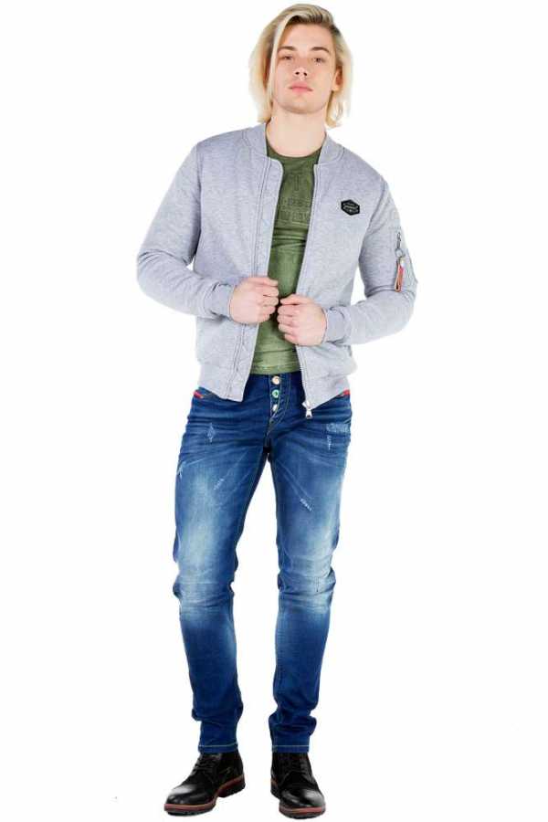 Chaqueta hombre Cipo &amp; Baxx BROOKS CJ177