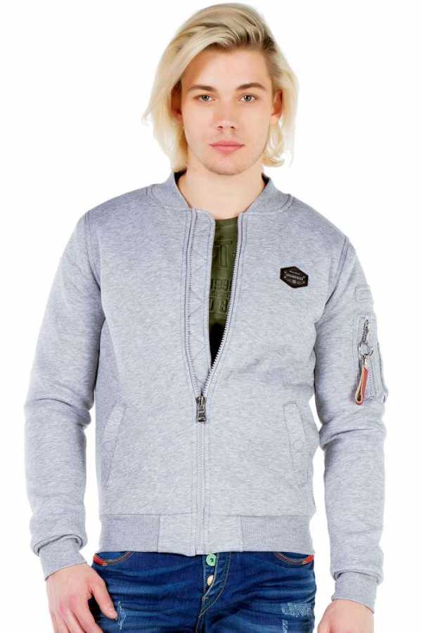 Chaqueta hombre Cipo &amp; Baxx BROOKS CJ177