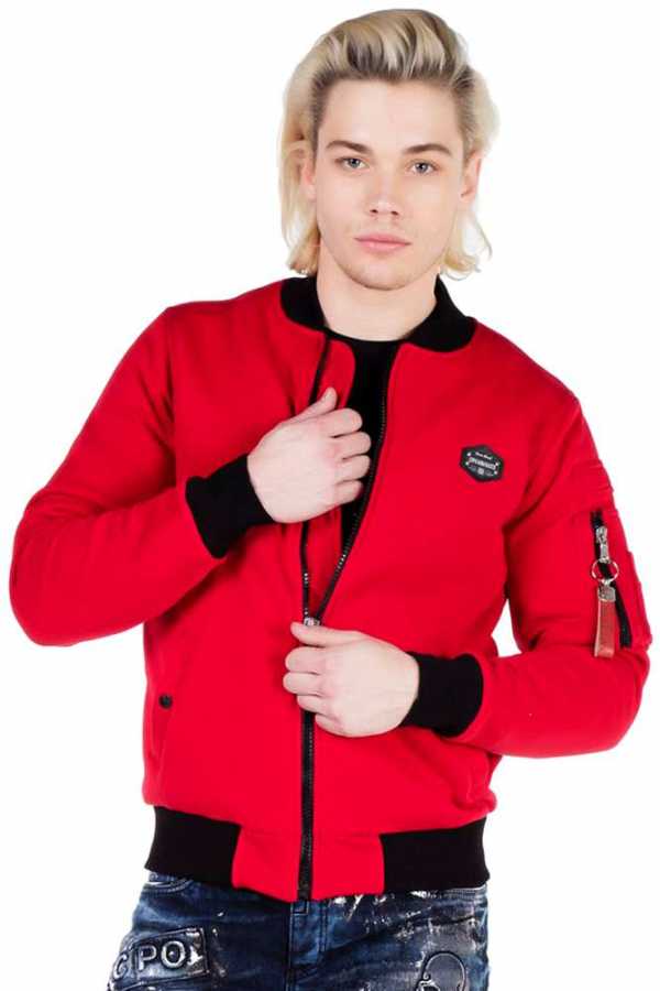 Chaqueta hombre Cipo &amp; Baxx BROOKS CJ177