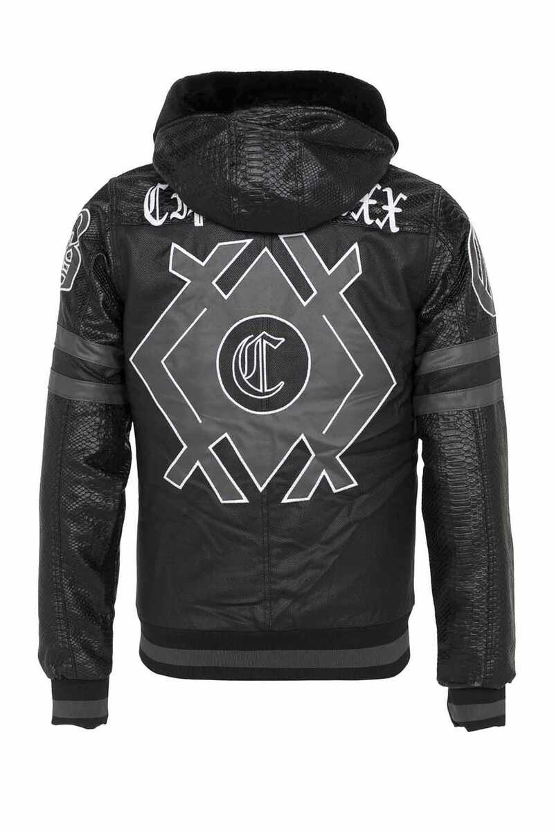 Cipo & Baxx BROOKS Herren Jacke CJ177