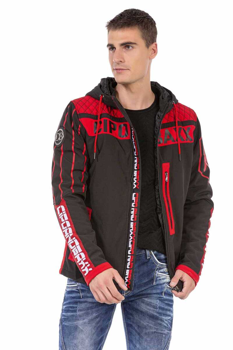 Cipo & Baxx GALIO Herren Jacke CJ275