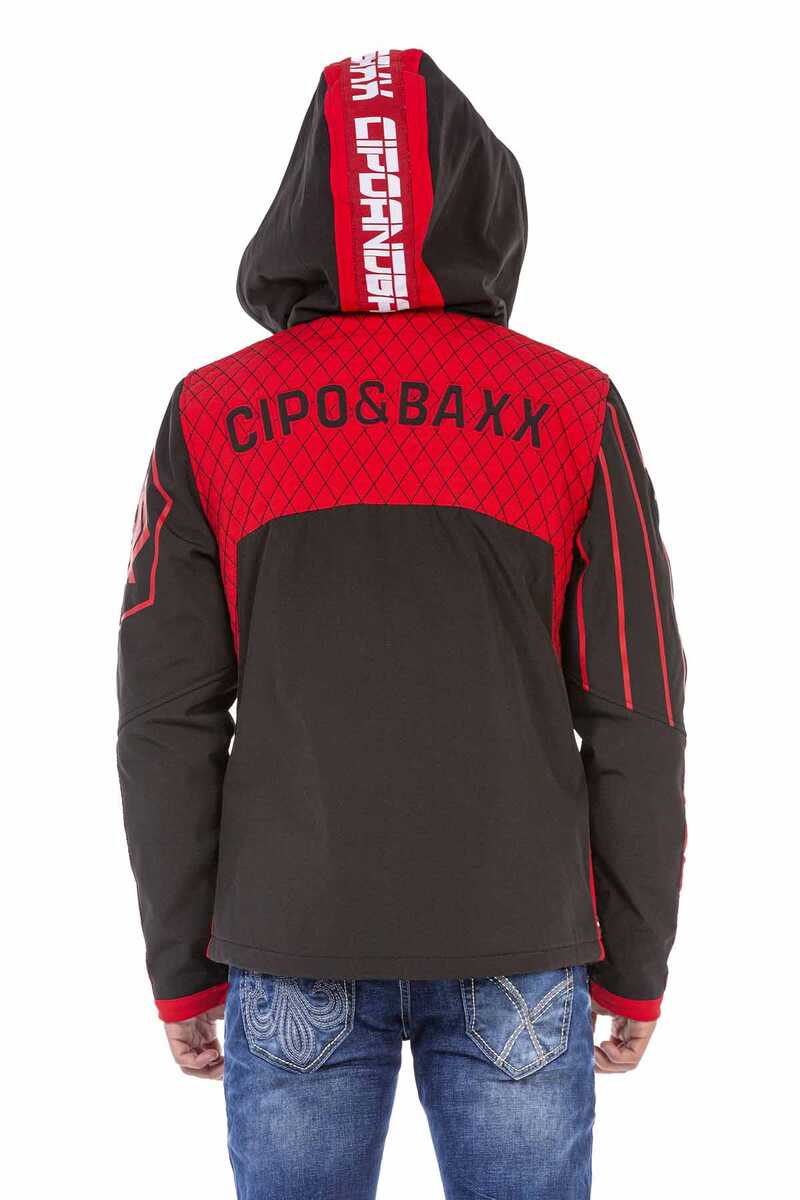 Chaqueta hombre Cipo &amp; Baxx GALIO CJ275