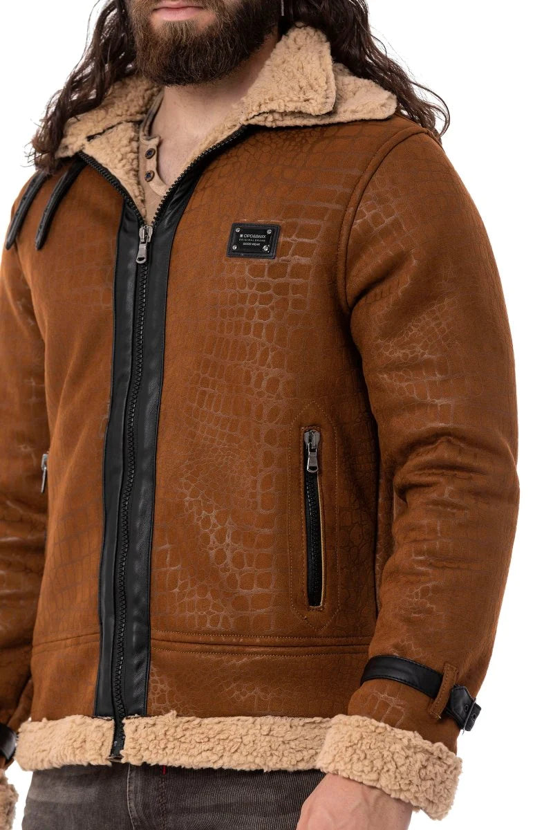 Chaqueta hombre Cipo &amp; Baxx MORELLA CJ286