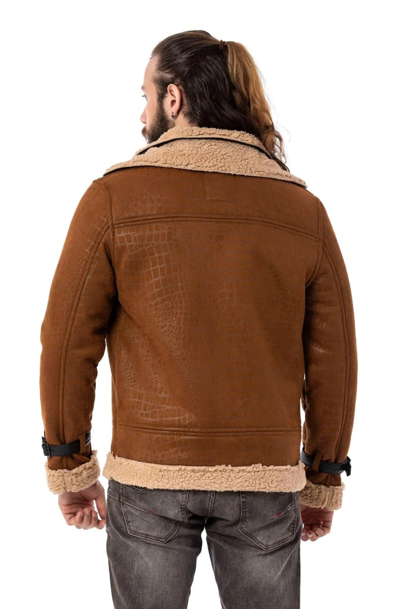 Chaqueta hombre Cipo &amp; Baxx MORELLA CJ286