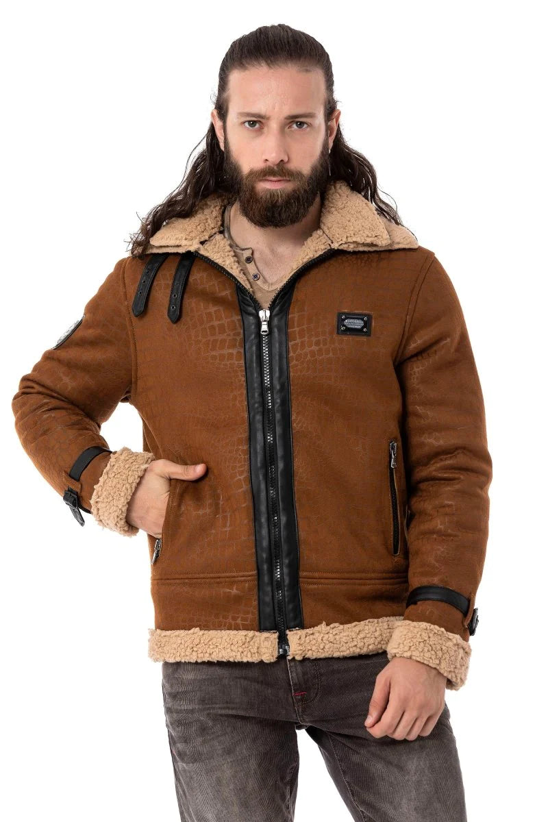 Chaqueta hombre Cipo &amp; Baxx MORELLA CJ286