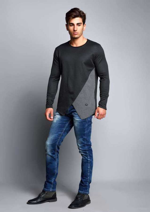 Cipo &amp; Baxx ARDEN men's sweatshirt CL120