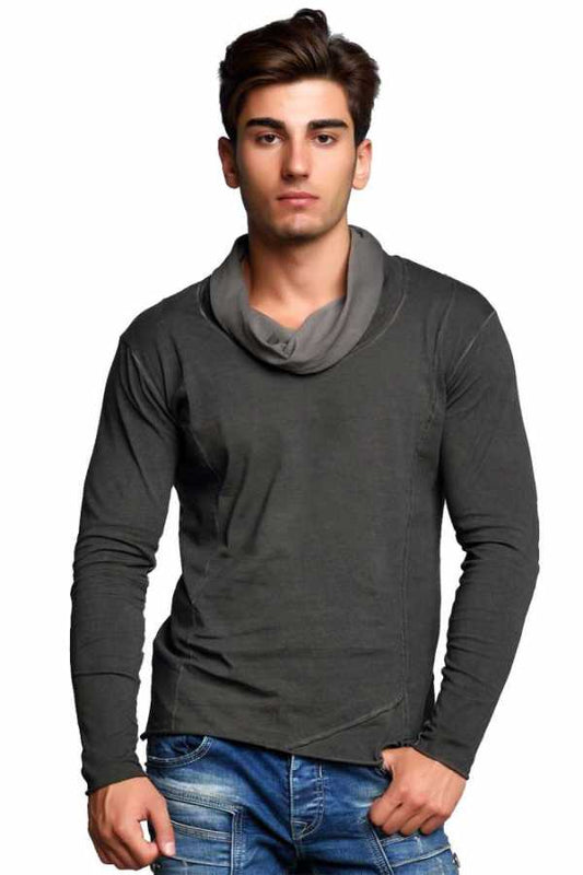 Cipo & Baxx LARRY Herren Sweatshirt CL137