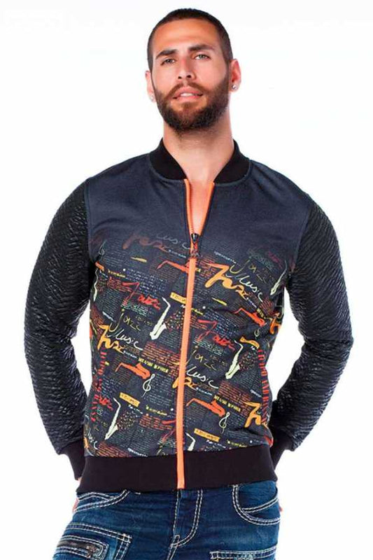 Chaqueta hombre Cipo &amp; Baxx ROMA C-7100