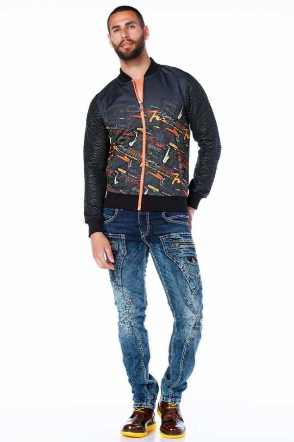 Cipo & Baxx LORI Herren Jacke CL166