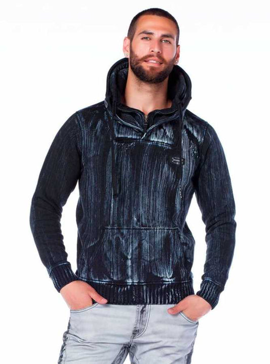 Sudadera hombre Cipo &amp; Baxx WALES CL188