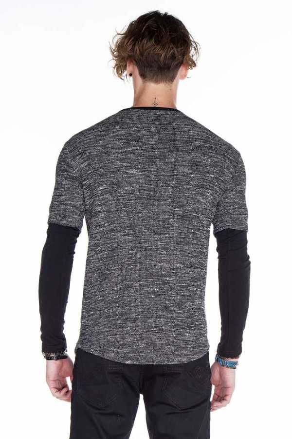 Cipo & Baxx EUGENE Herren Sweatshirt CL246