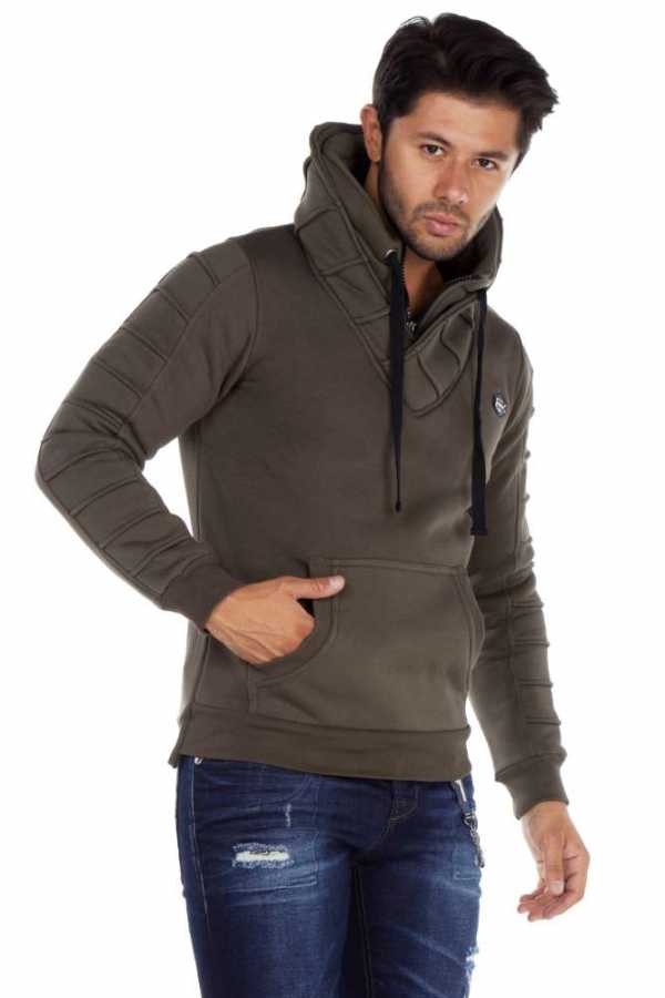 Sudadera hombre Cipo &amp; Baxx WALES CL188