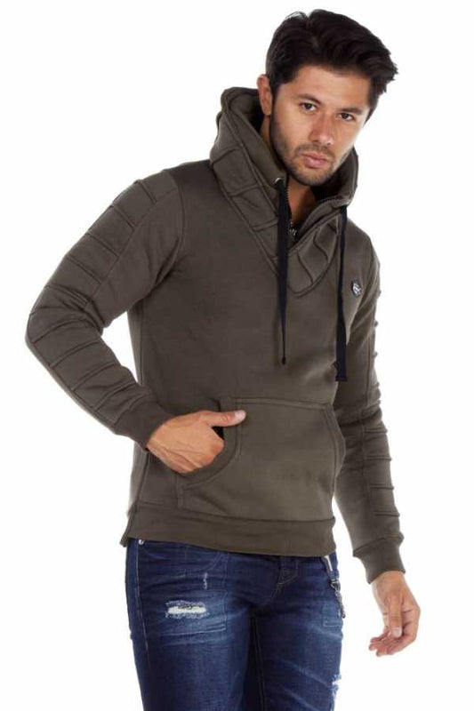 Cipo &amp; Baxx LEE men's sweatshirt CL248