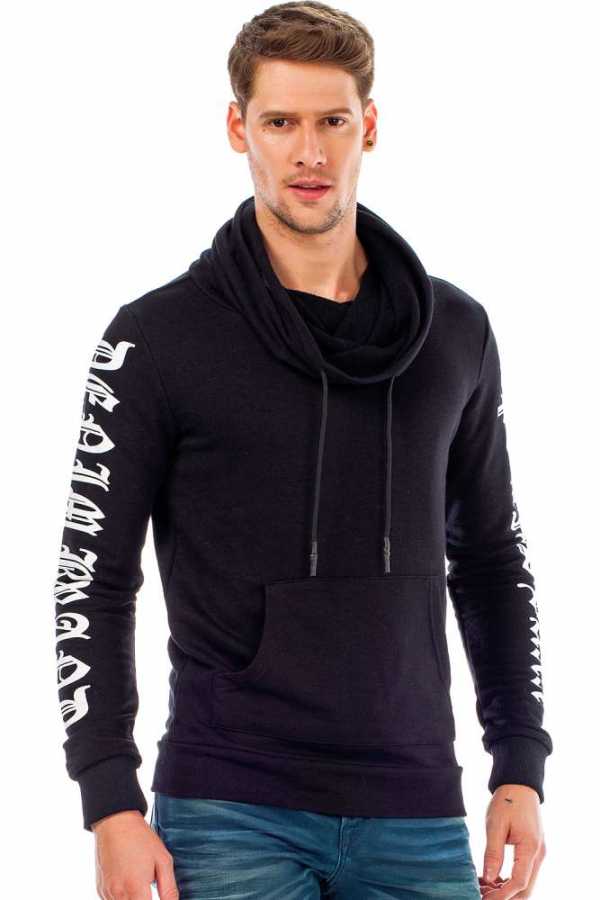 Cipo & Baxx SILAS Herren Kapuzen Sweatshirt CL304