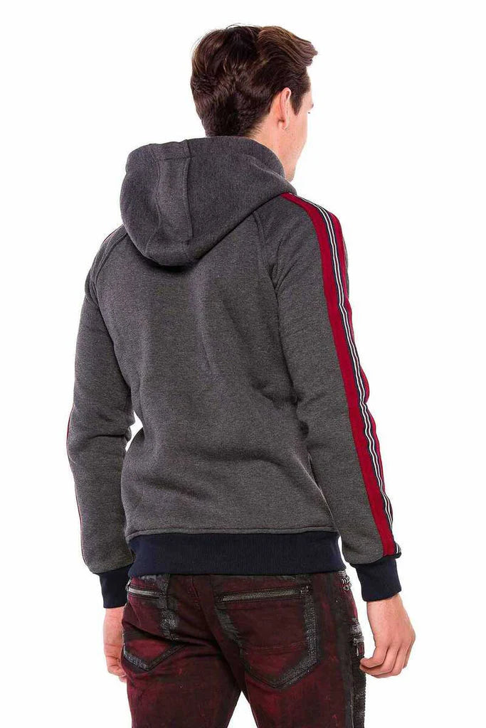 Cipo & Baxx FIRAZ Herren Sweatshirt CL357