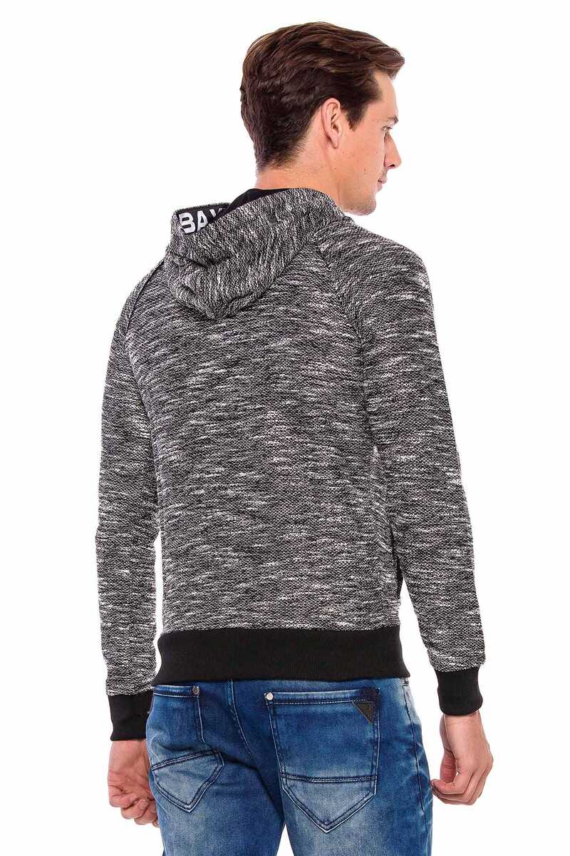 Cipo & Baxx GASTON Herren Sweatshirt CL362