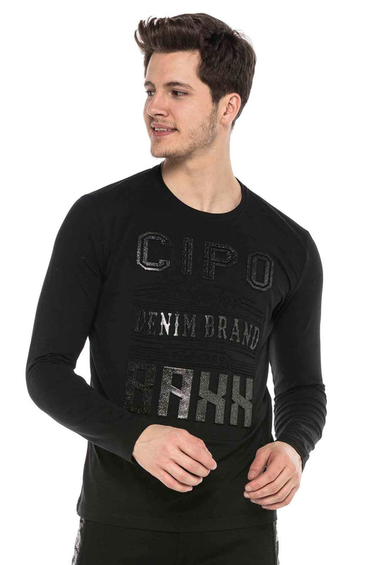 Cipo & Baxx AIX Herren Sweatshirt CL374