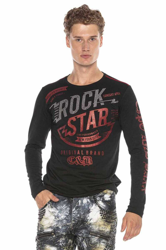 Camisa hombre Cipo &amp; Baxx SPEED CL399