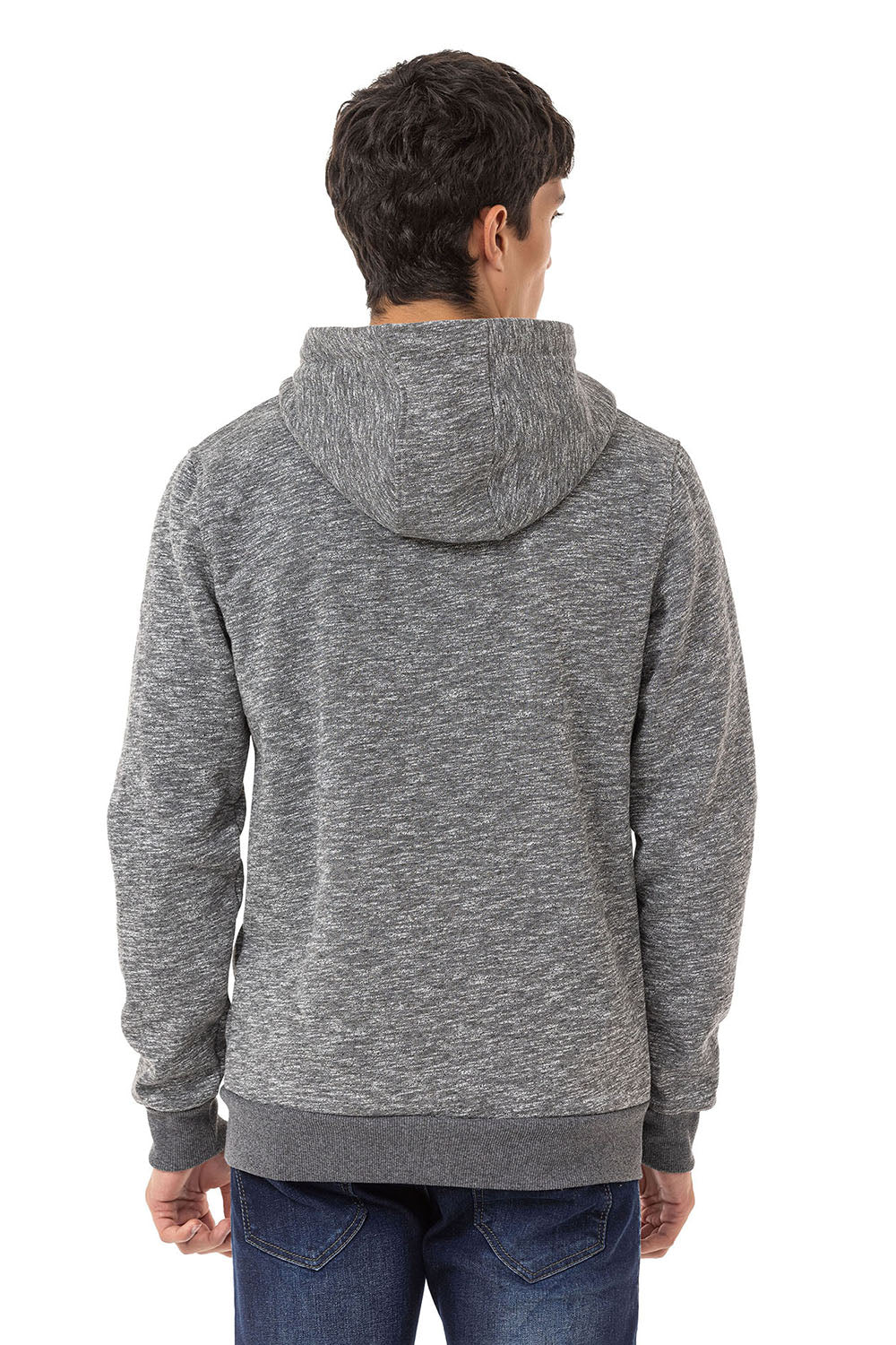 Sudadera con capucha de hombre Cipo &amp; Baxx ANTRA CL529