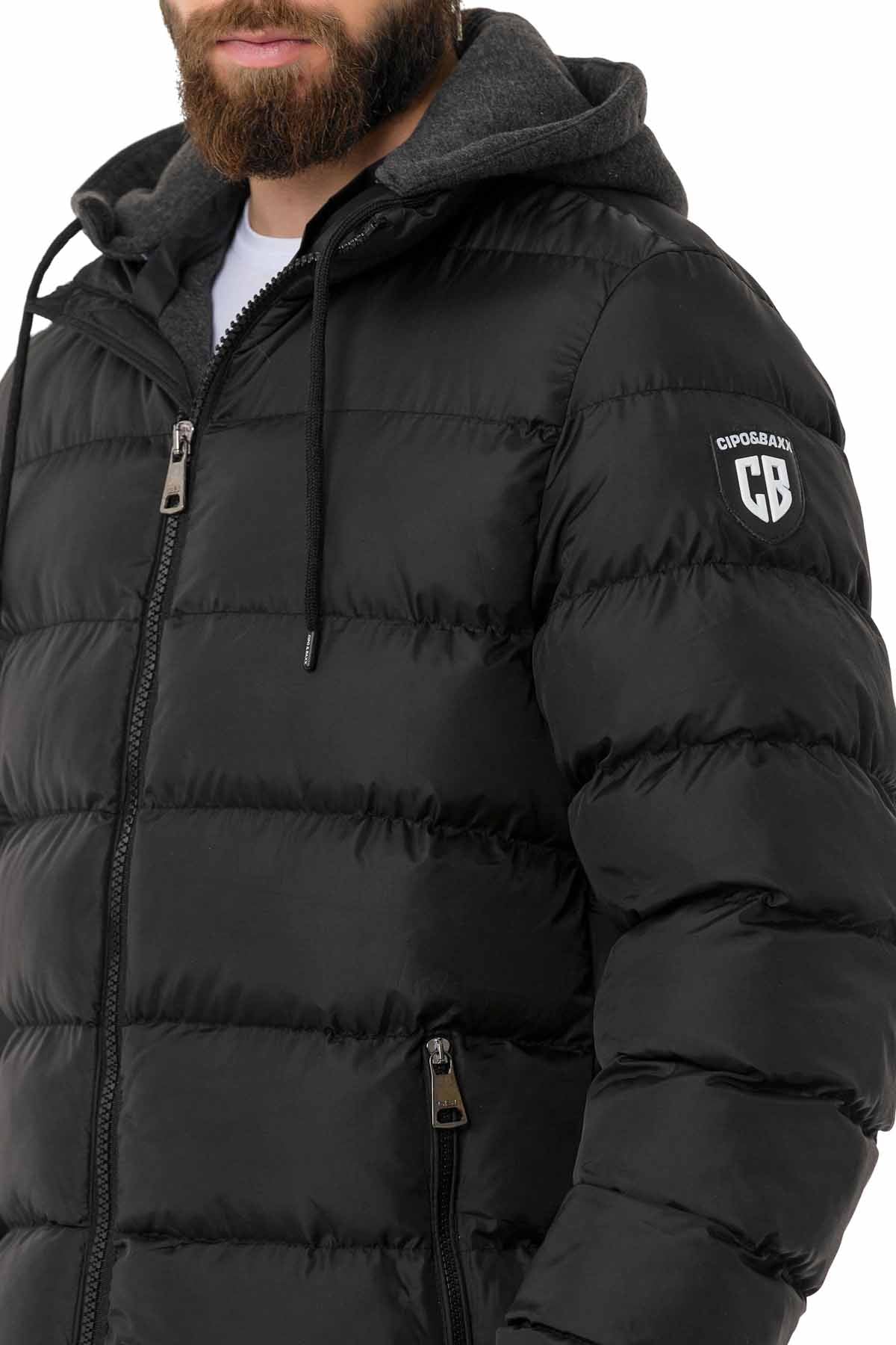 Chaqueta bomber de hombre Cipo &amp; Baxx WESTON CM202