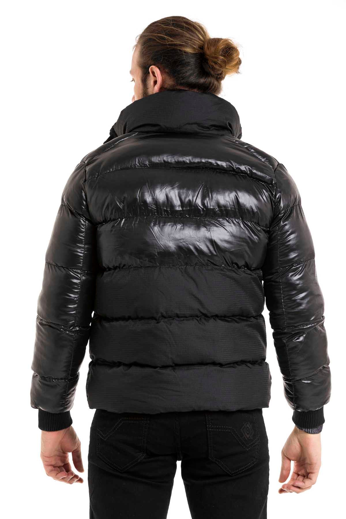 Cipo & Baxx DIEGO Herren Bomberjacke CM208