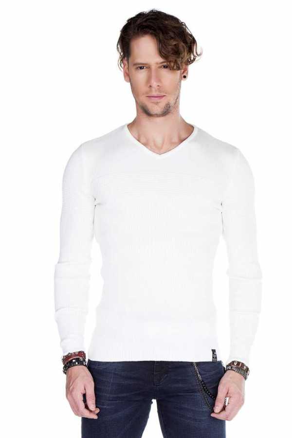 Cipo & Baxx RONALD Herren Pullover CP147