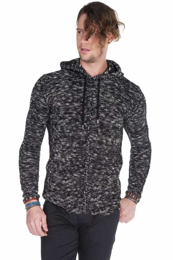 Sudadera hombre Cipo &amp; Baxx WALES CL188