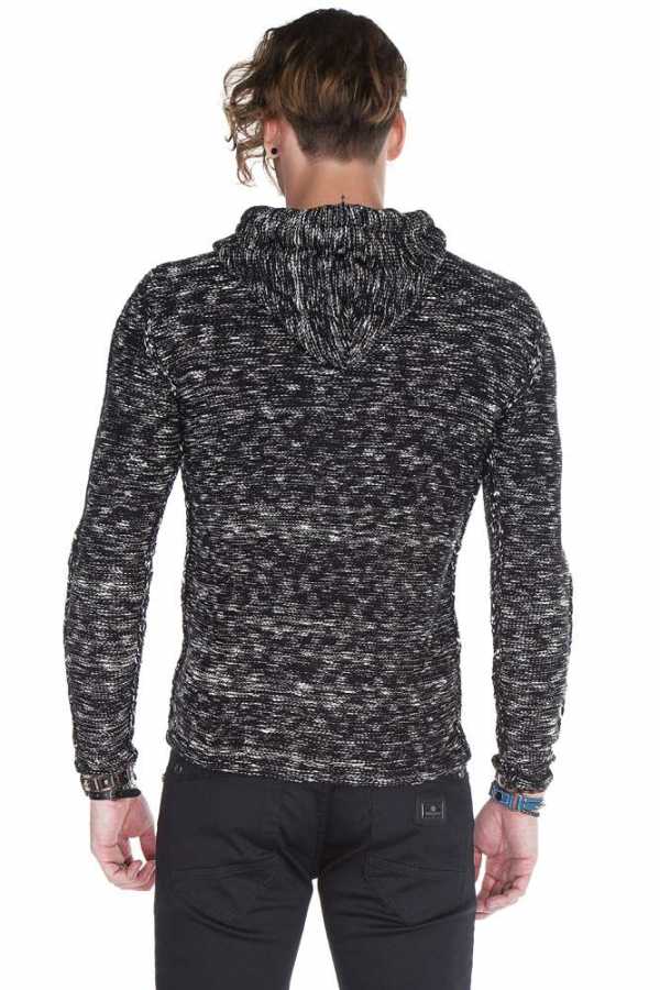 Sudadera hombre Cipo &amp; Baxx WALES CL188