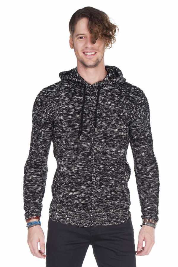 Sudadera hombre Cipo &amp; Baxx WALES CL188