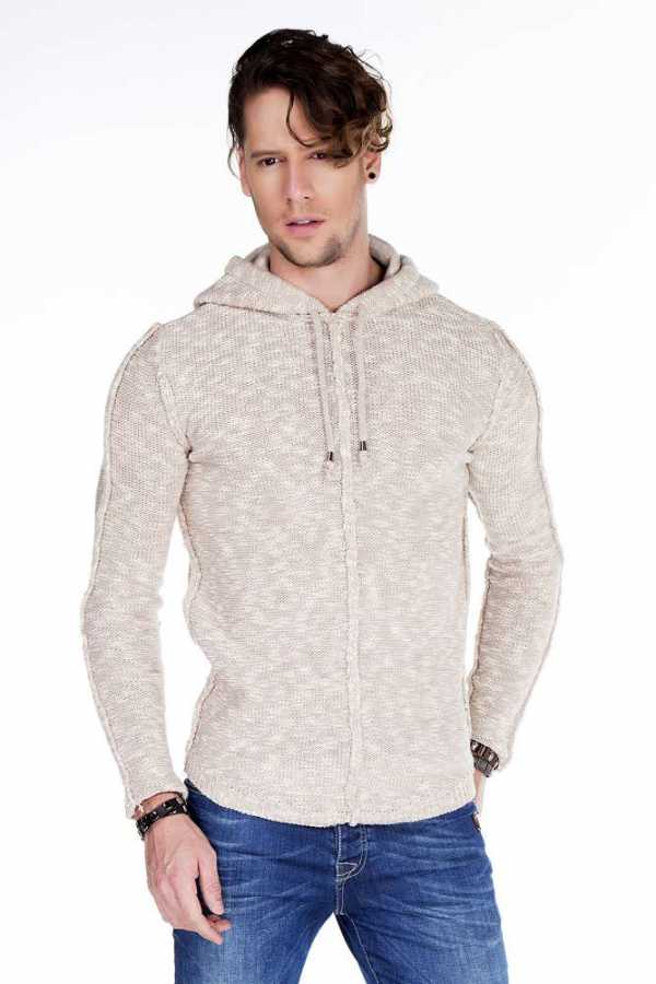 Sudadera hombre Cipo &amp; Baxx WALES CL188