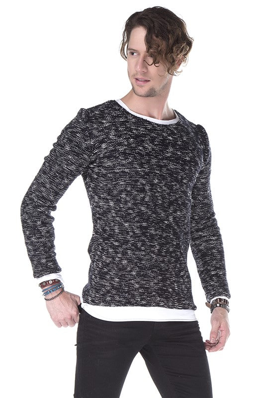 Sudadera hombre Cipo &amp; Baxx WALES CL188